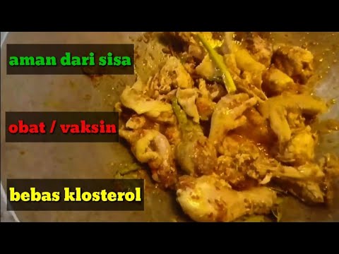 Video: Cara Memasak Ayam Broiler