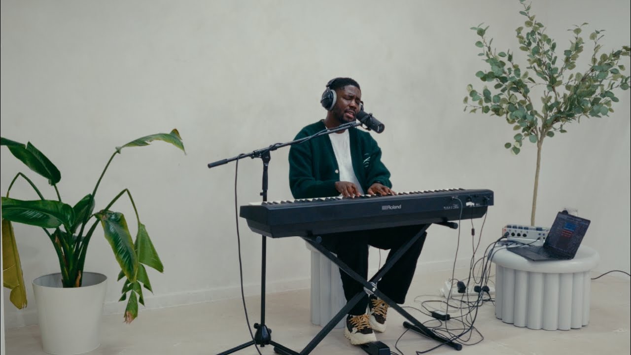 Studio Worship Session Vol.2 - CalledOut Music