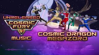 Cosmic Fury - Unreleased Music: 25 Cosmic Dragon Megazord