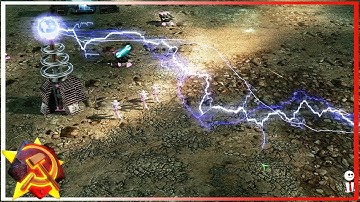 RED ALERT 2 - REMAKE MOD | SOVIET Gameplay | RedHistoy Mod [2020]