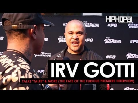 Image result for IRV GOTTI TALES BET