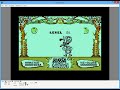 Ninja Hamster - Commodore 64