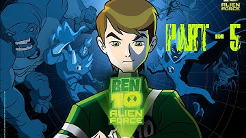 ben 10 vilgax attack gameplay walkthrough android [psp] part -5