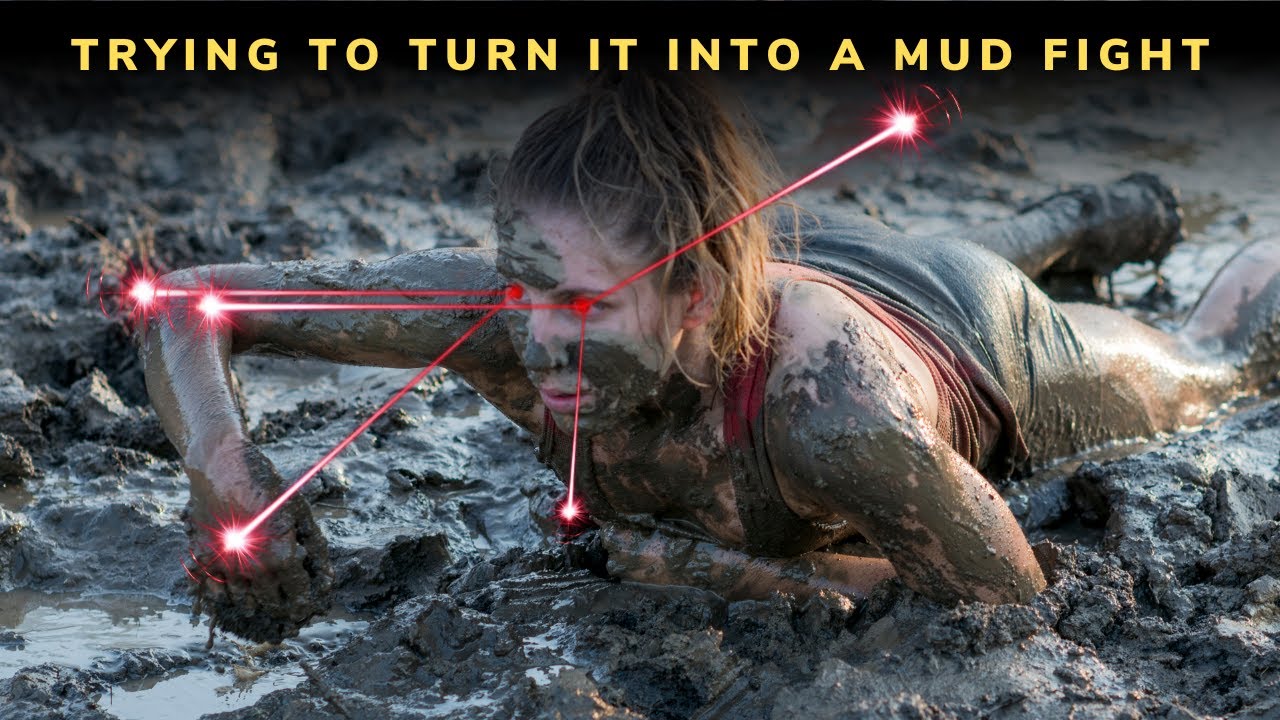 Эта странная конкурентная энергия, пытающаяся понизить ваши вибрации, заканчивается для них башней.