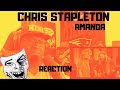 Chris Stapleton Amanda Live at the Grand Ole Opry REACTION VIDEO