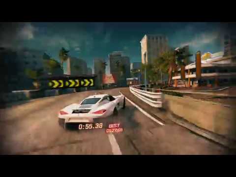 Split/Second: DC Det NPB | Javelin, FX 350