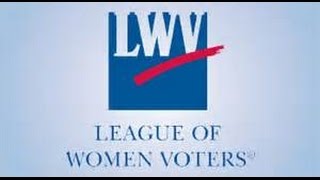 League of Women Voters Candidate Forum - May 4, 2016