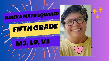 Module 3, Lesson 9, Video 1, Eureka Math Squared, Grade 5