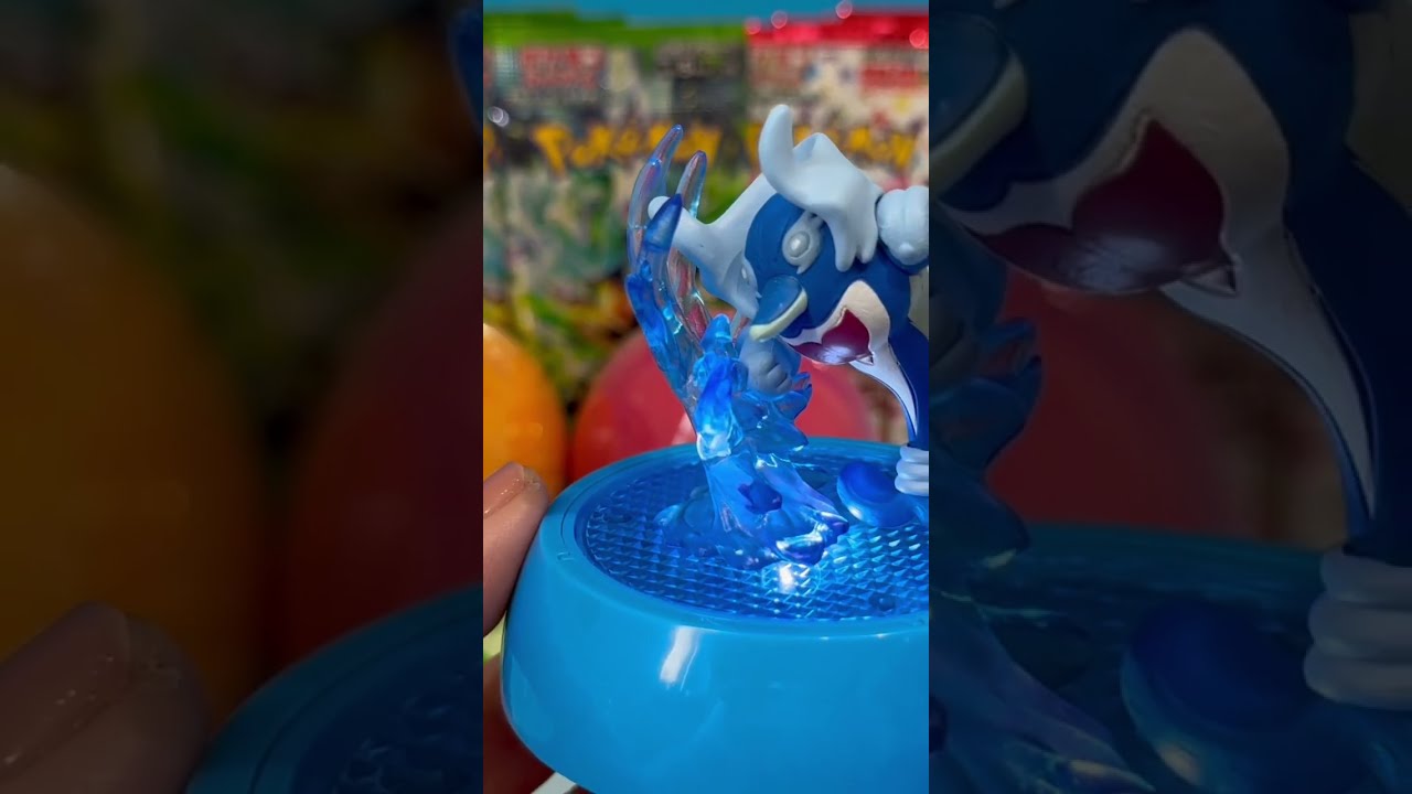 光る！ポケモンコレクション - YouTube