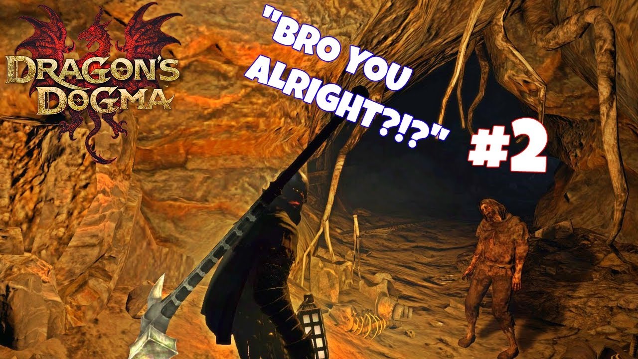 Dragon's Dogma: Dark Arisen (PC) | THE STRONGER THE BEAST THE BETTER! (Part 2) (Stream) - YouTube