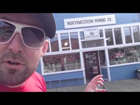 TheDailyWoo - 450 (9/24/13) Northern Exposure Filming Locations