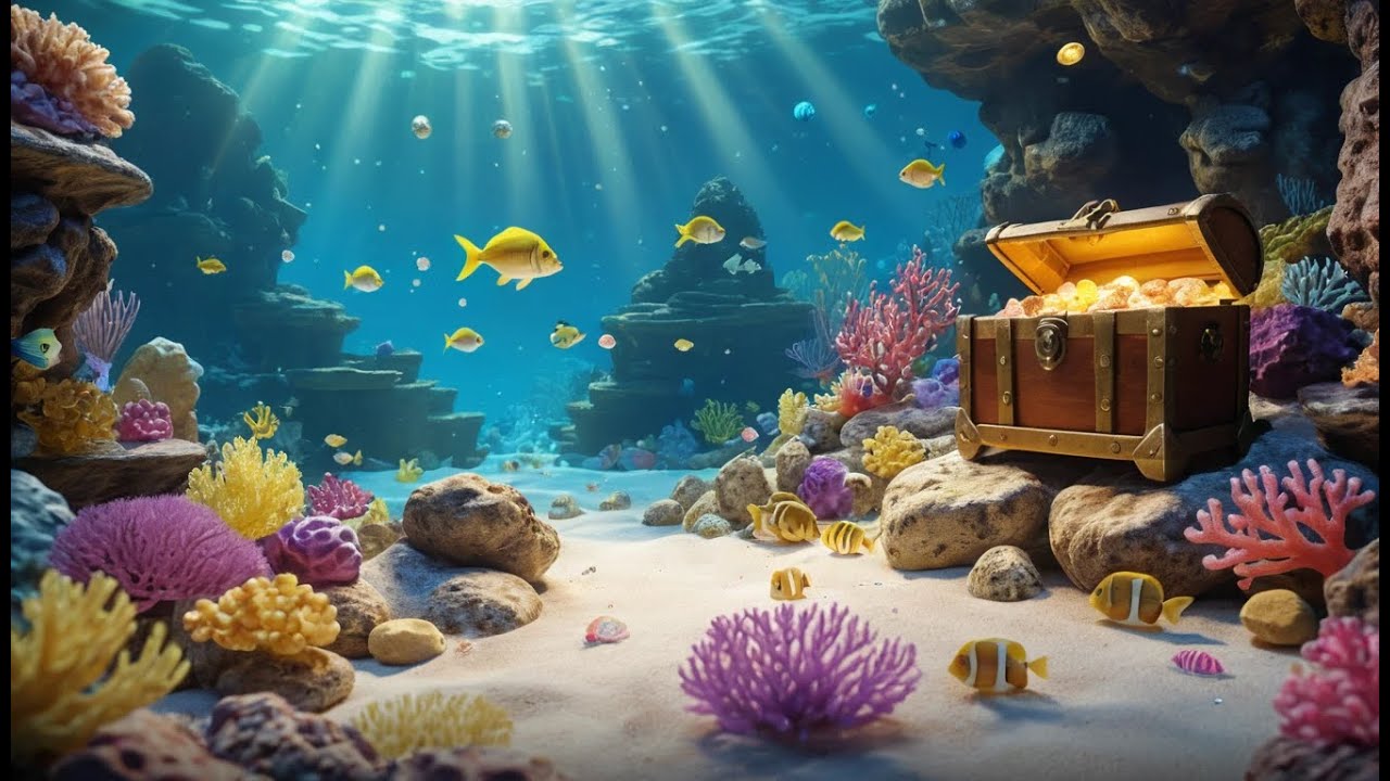 Fortnite Baby Explorer Found a Hidden Chest | Nursery Rhymes for Kids & Baby Songs