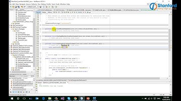[Stanford] - Học lập trình java cơ bản - Làm việc với mysql bằng jdbc trong java - p2
