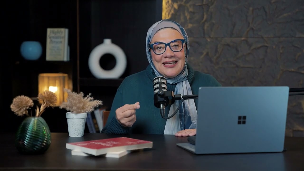 Highly Sensitive Person-Elaine Aron الشخص الحساس جدا الجزء التانى