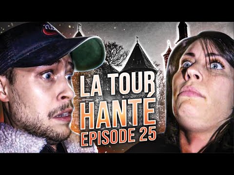 LA TOUR DU CHÂTEAU HANTE FEAT DAVID RODRIGUEZ