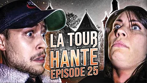 LA TOUR DU CHTEAU HANTE FEAT DAVID RODRIGUEZ