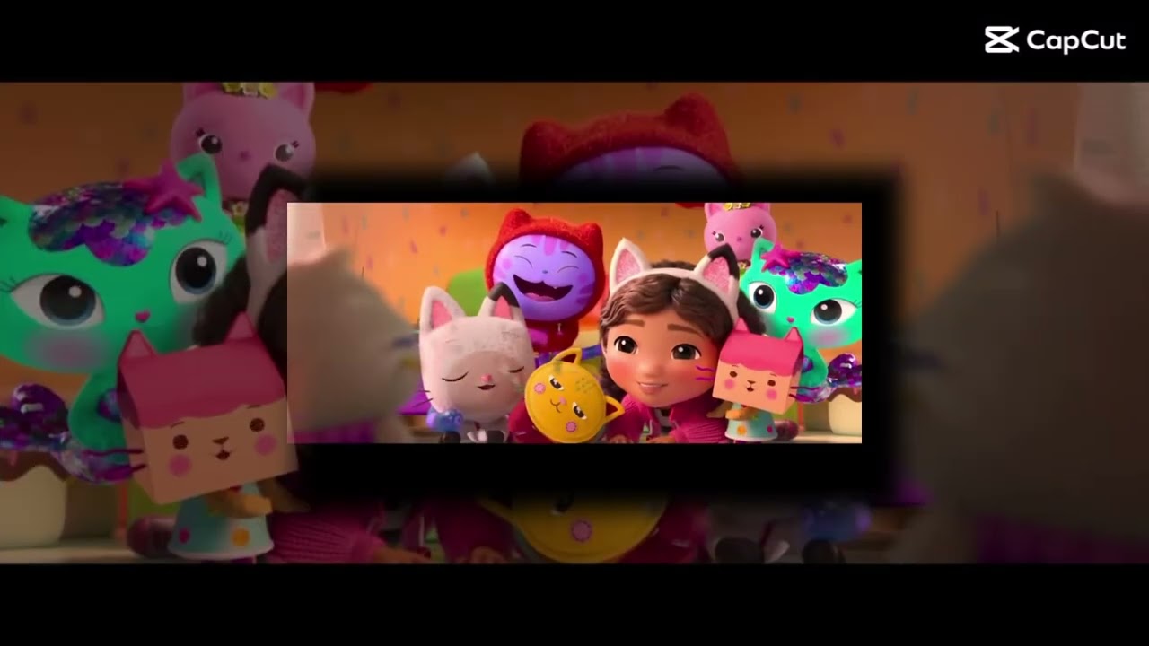 (YTPMV) Gabby’s Doll House The Movie Scan