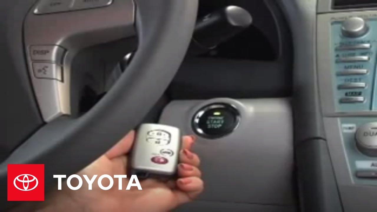 Toyota Highlander Owners Manual: Engine immobilizersystem Toyota Highlander Owners Manual: Engine immobilizersystem