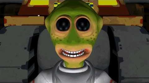 The Feeble Files Babbleplay part 1 - Red Dwarf Fans Rejoice