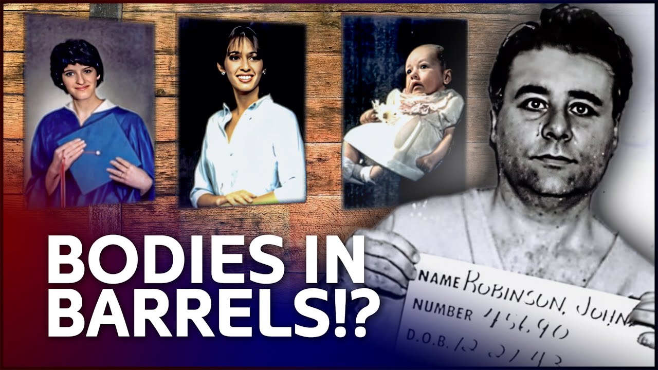 Manhunt for US Serial Killer: FBI Found Five Bodies in Barrels