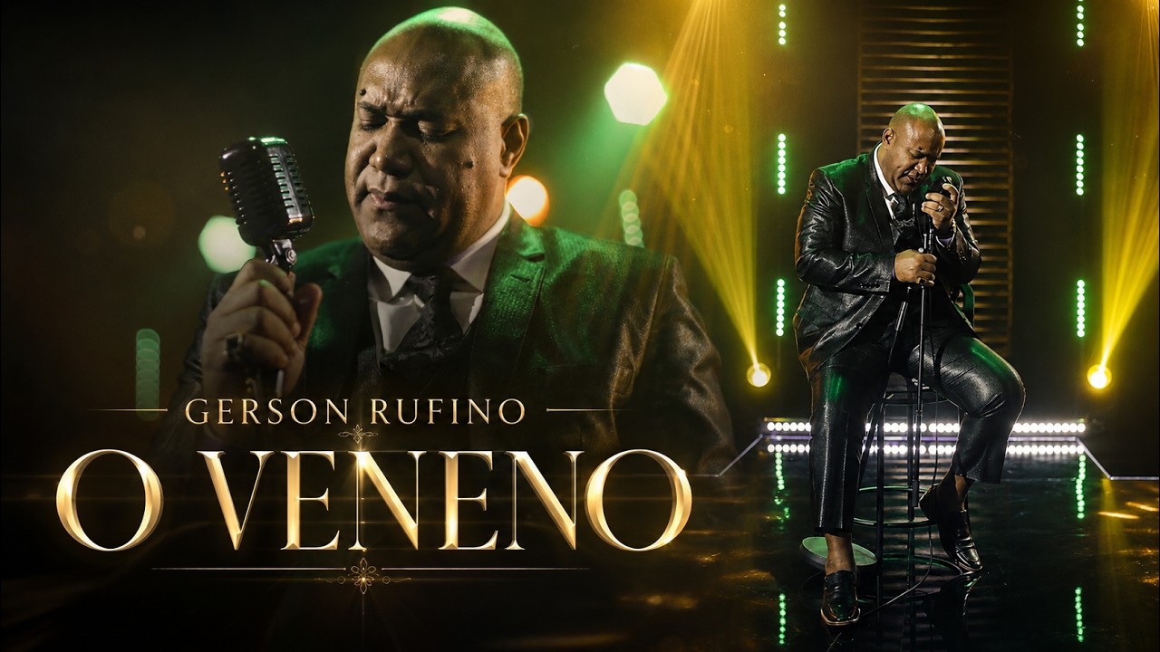 Gerson Rufino - O veneno "DVD Desacelera"