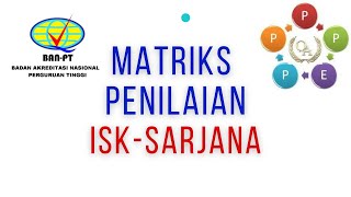 Matriks Penilaian Instrumen Suplemen Konversi Isk - Program Sarjana