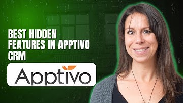Best Hidden Features in Apptivo CRM