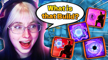 This Streamer was SHOCKED At My Zarya Build | Overwatch 2 Stadium