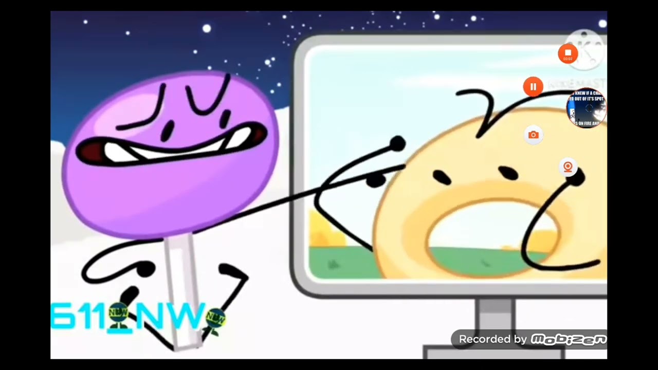 BFB memes for 1 minute @KidTechLab @Fourtle + new outro! - YouTube