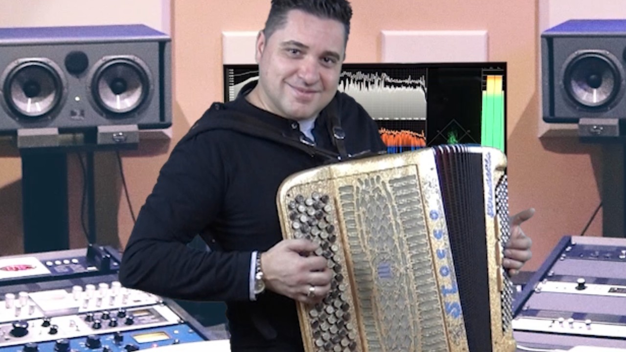 Davide Salvi ►Fisarmonica ►Dolce Terapia ►Slow fox #accordion