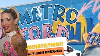 #DefinitelyMiami visits Metro Ford Metro Ford Tupelo Ms