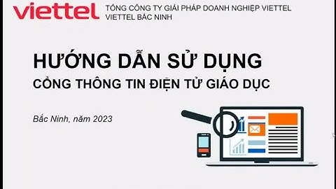 Thông tư đánh giá website cổng thông tin