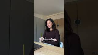 新年お仕事VLOG💻 #shorts