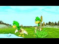 Beginning of video