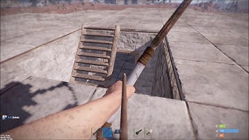 Bow to AK in 2 minutes