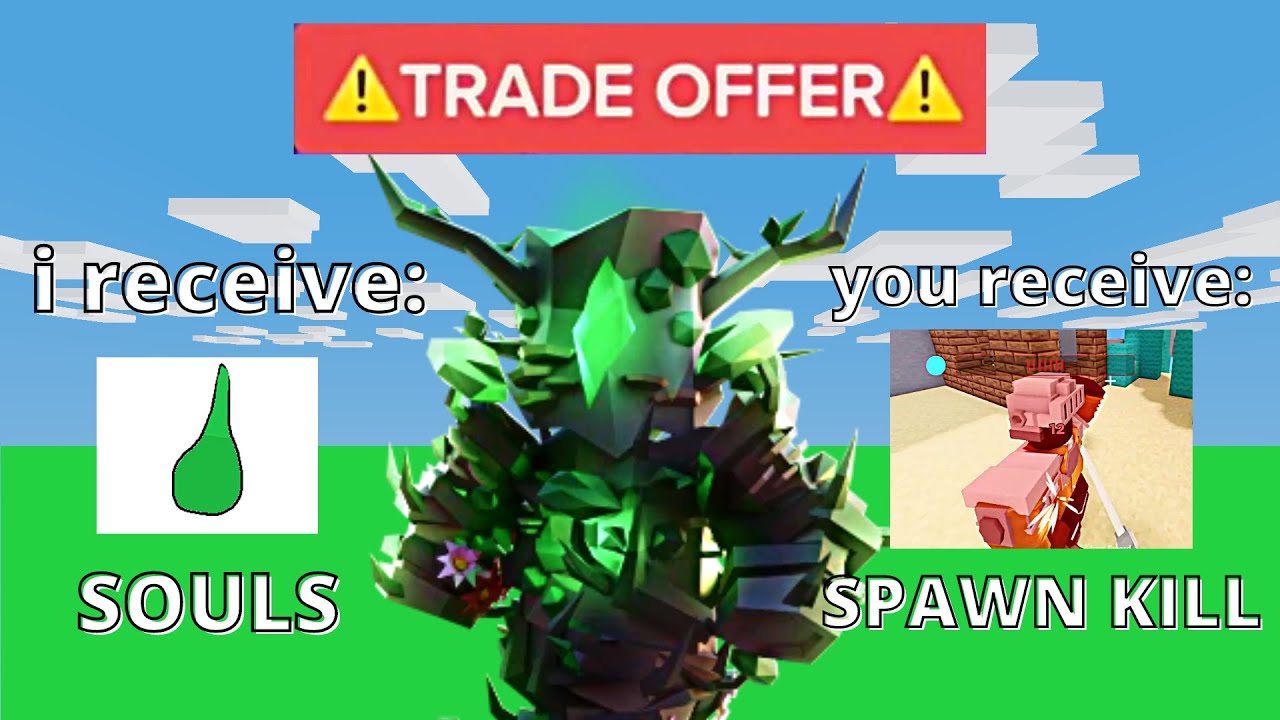 Solo Adventure #2 | Elder Tree In Roblox Bedwars.. - YouTube