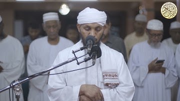 سورة الأعراف .. الشيخ القارئ : د. علي الشايب