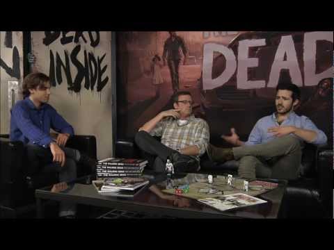 Video till Första Walking Dead-episoden nästa månad