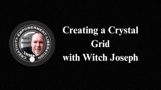 Creating a Crystal Grid