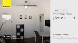 22B Golding Street, Barney Point QLD