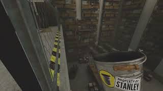 Stanley Parable Ultra Deluxe: Airduct Soft Lock screenshot 1