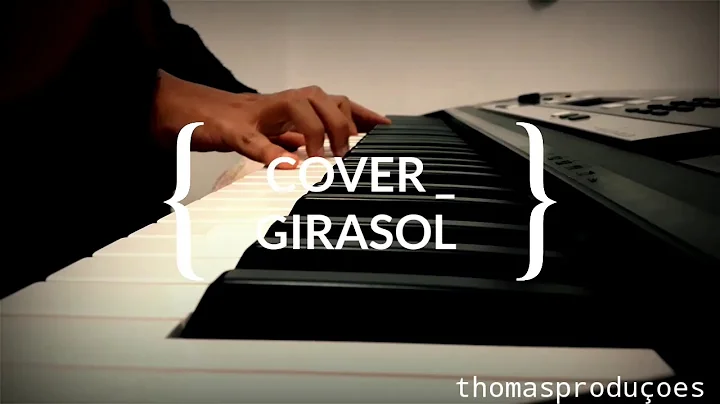 Cover - Girassol whinderson nunez e Princila Por :...