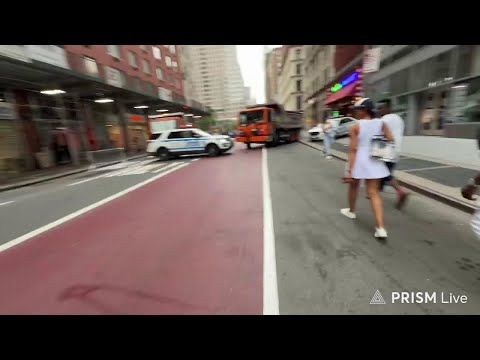 Video LIVE NBA New York Knicks championship parade, full coverage June 18,2026