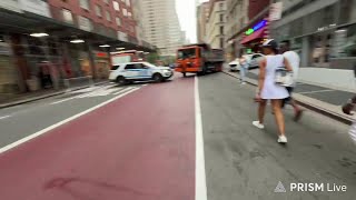 LIVE NBA New York Knicks championship parade, full coverage June 18,2026