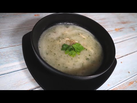 Video: Potato Squid Soup