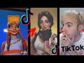 REAGINDO A TIK TOK's de FORTNITE !!! #12