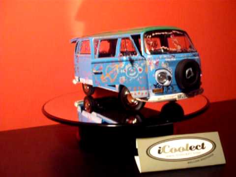 Volkswagen Combi T2a Hippie