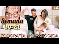 SEMANA 20 de EMBARAZO/ SEMANA 20 EMBARAZO ECOGRAFIA/ VLOG