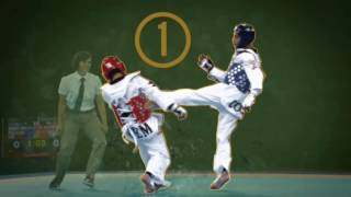 Taekwondo - The Rules