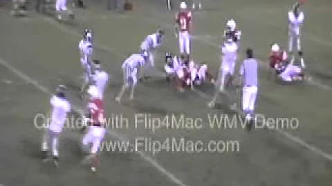 Chad Zastrow Defense/Punting #32
